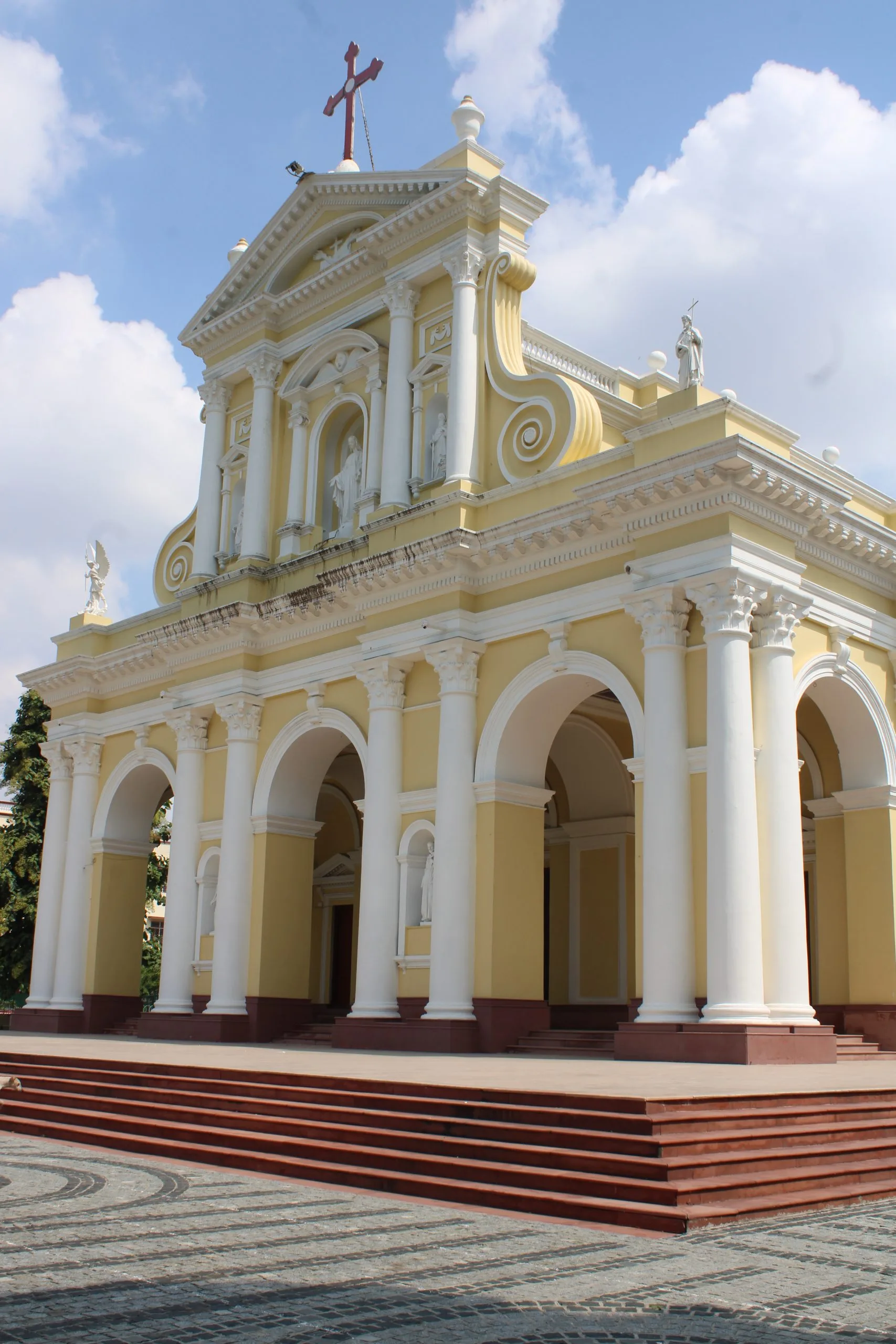 Cathedral of the Immaculate Conception, Agra