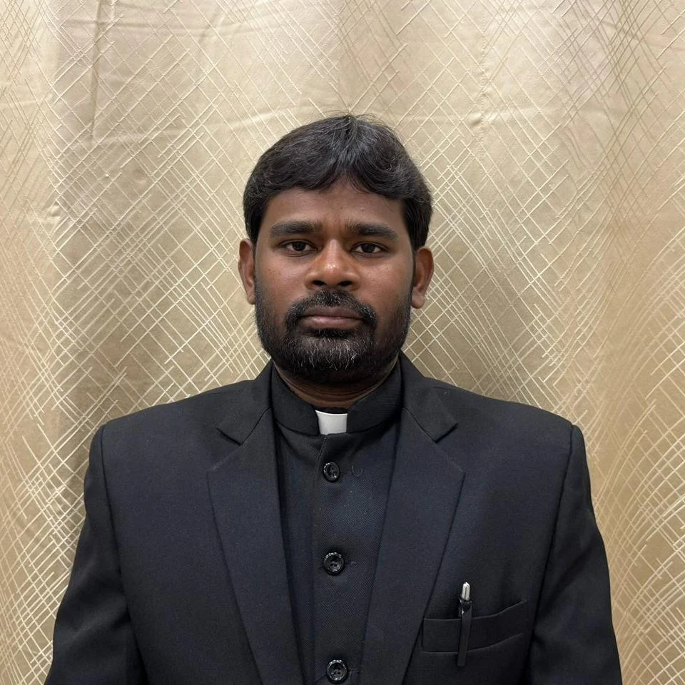 Father Rajan, Parish Priest