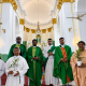 Welcoming New Deacon and Sister 2026